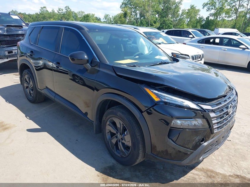 2026 NISSAN ROGUE SV | 5N1BT3BB8TC760773 | UPCARS