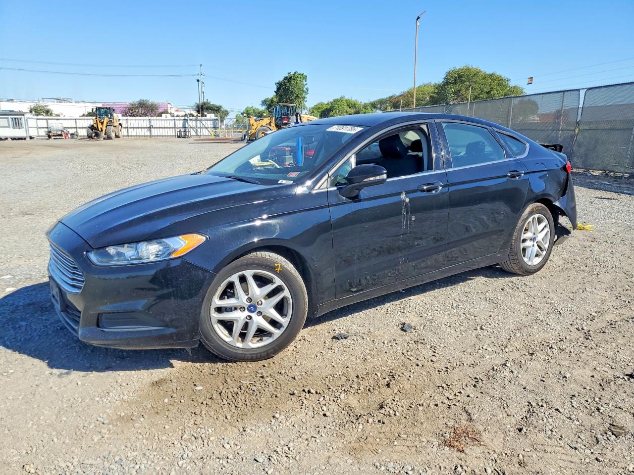 2016 FORD FUSION SE | 3FA6P0H76GR304828 | UPCARS