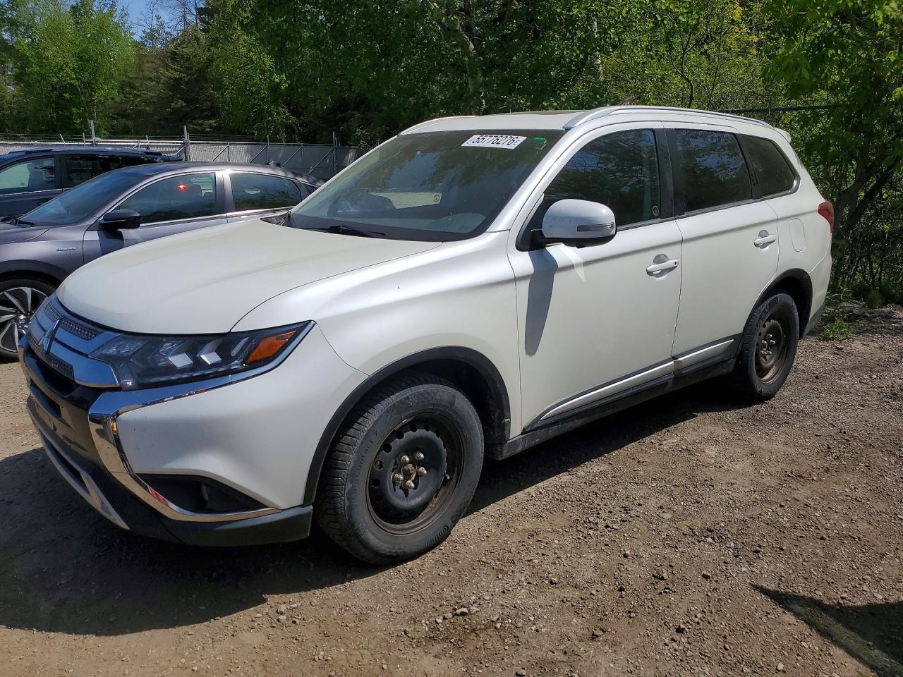 2020 MITSUBISHI OUTLANDER ES | JA4AZ2A30LZ602177 | UPCARS