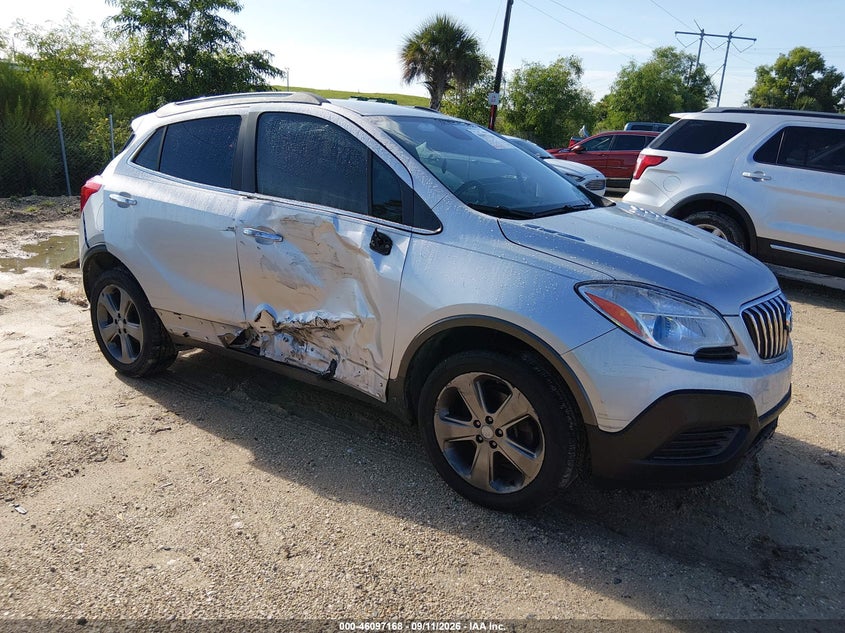 2014 BUICK ENCORE | KL4CJASB0EB518033 | UPCARS