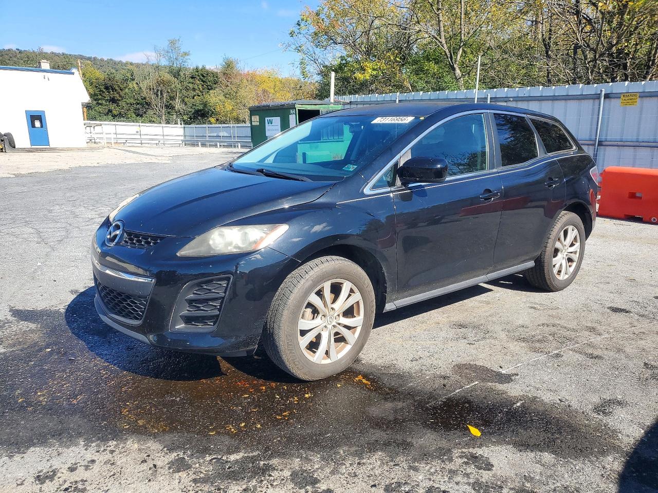 2010 MAZDA CX-7 | JM3ER4WL0A0330315 | UPCARS