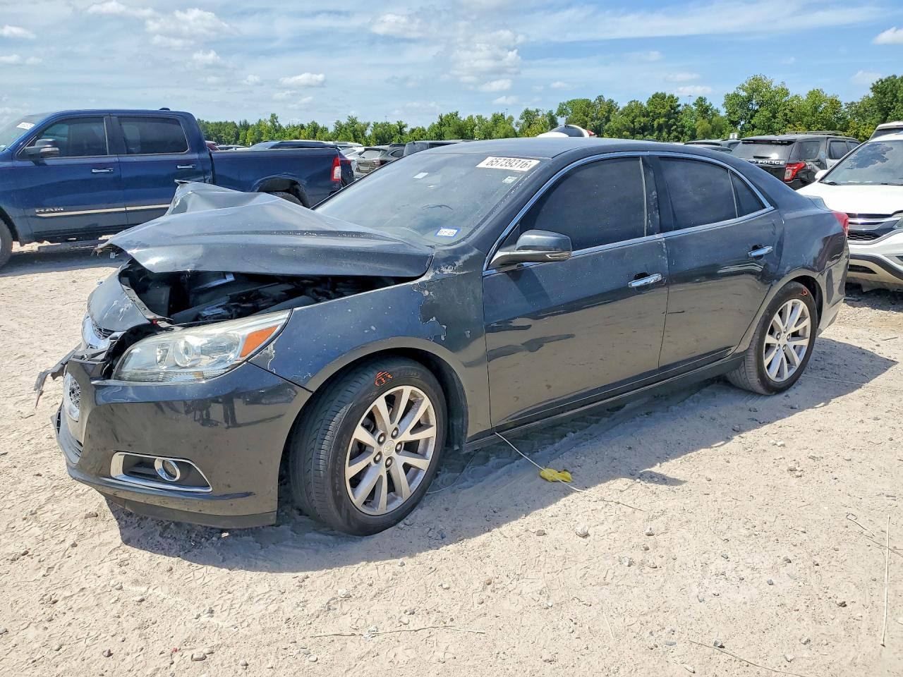 2015 CHEVROLET MALIBU LTZ | 1G11F5SL6FF206560 | UPCARS