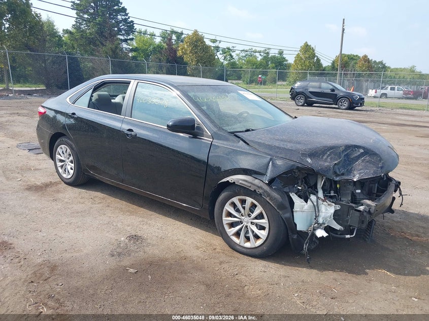 2015 TOYOTA CAMRY LE | 4T4BF1FK0FR487029 | UPCARS