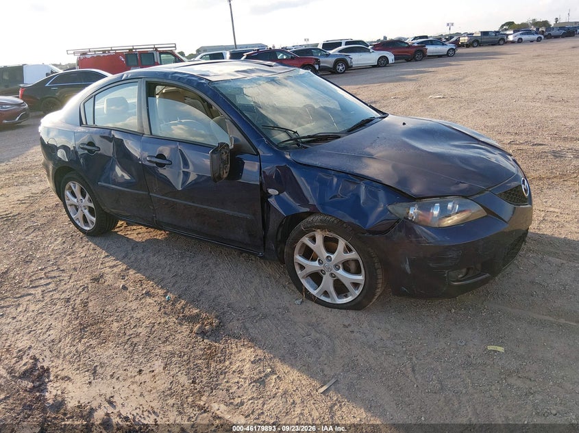 2009 MAZDA MAZDA3 I | JM1BK32F291222830 | UPCARS