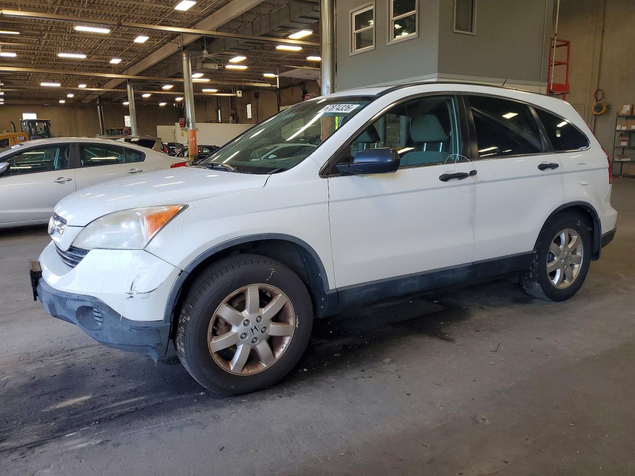 2007 HONDA CRV EX | JHLRE48507C101261 | UPCARS