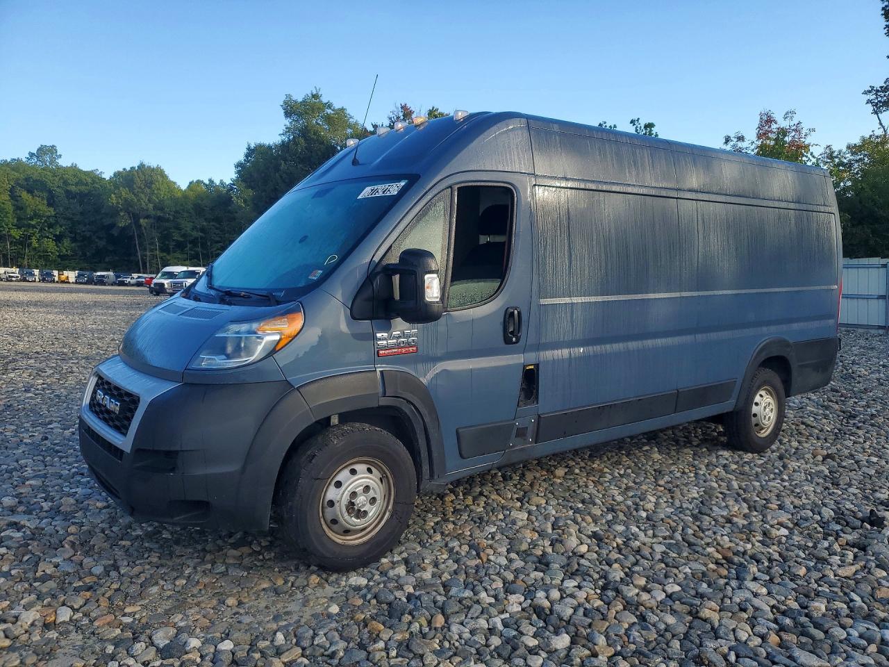 2020 RAM PROMASTER DELIVERY VAN | 3C6URVJG3LE143964 | UPCARS