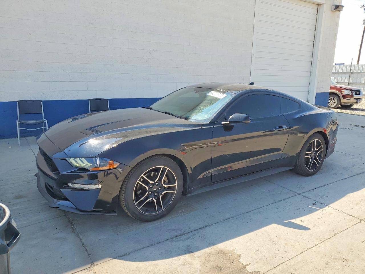 2020 FORD MUSTANG | 1FA6P8TH4L5186709 | UPCARS
