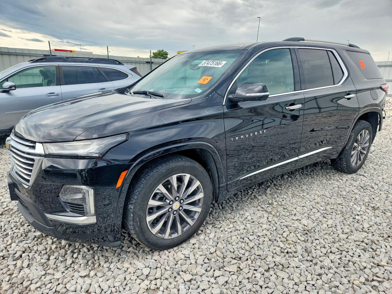 2023 CHEVROLET TRAVERSE PREMIER | 1GNEVKKW5PJ108209 | UPCARS