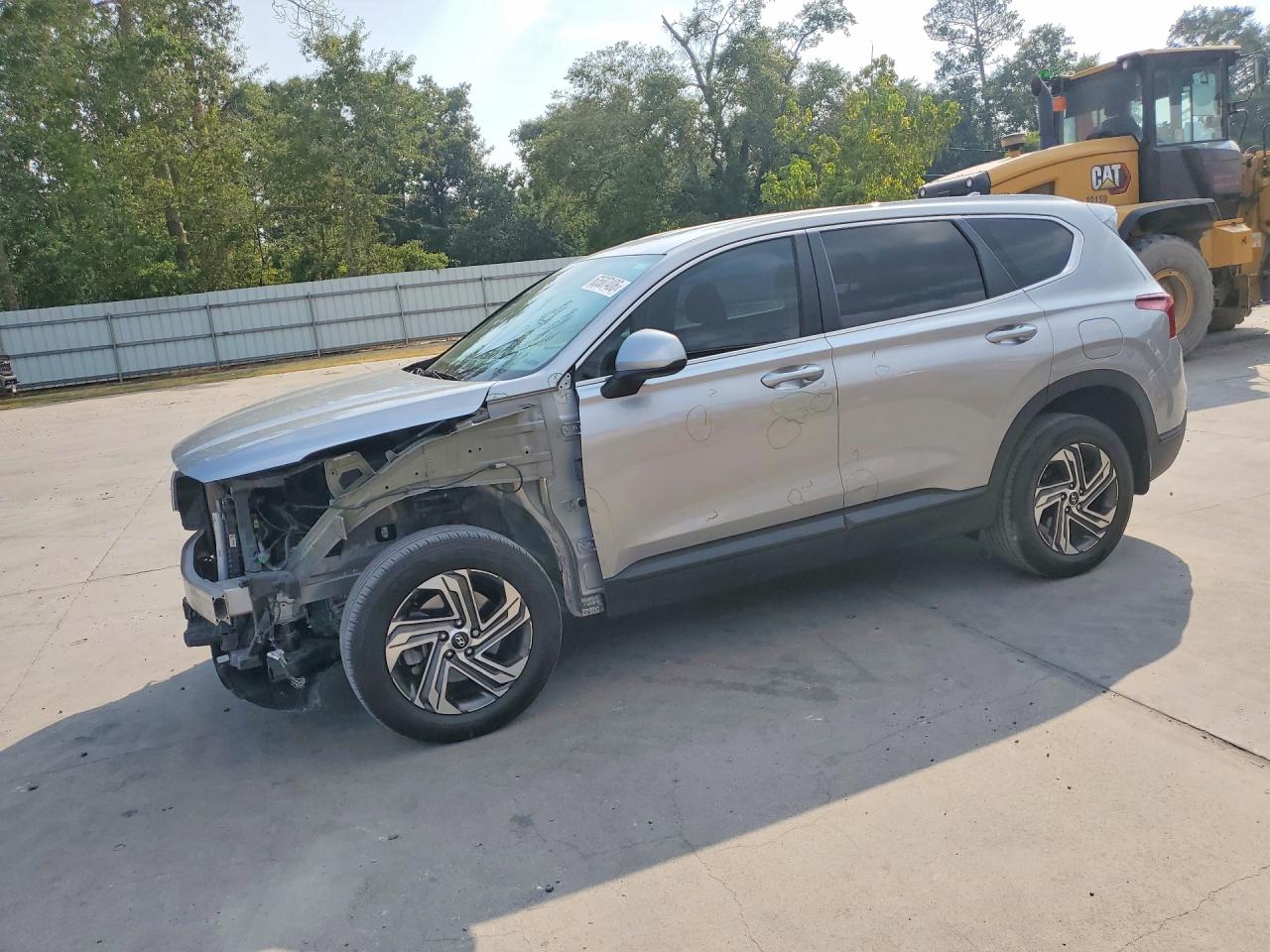 2023 HYUNDAI SANTA FE SE | 5NMS1DAJ5PH558263 | UPCARS