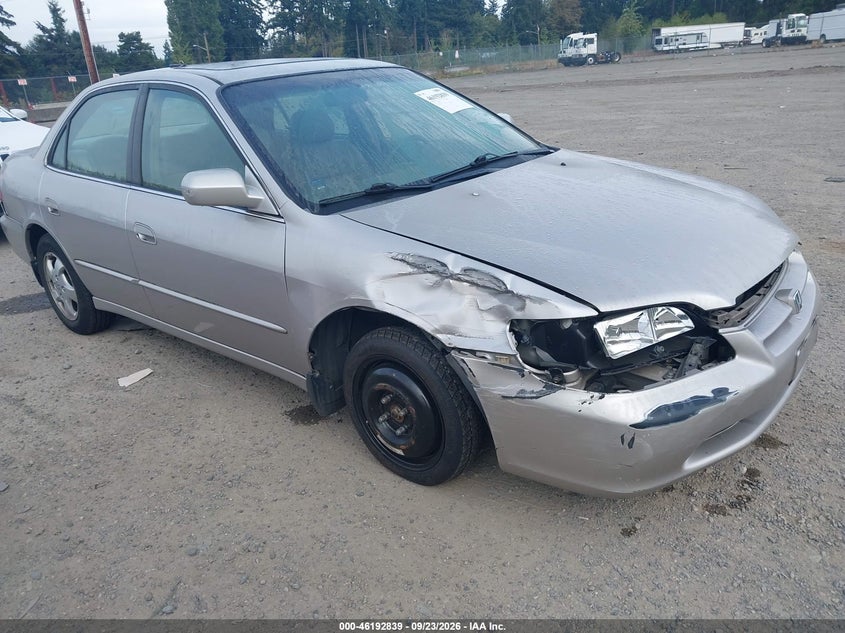 1998 HONDA ACCORD EX | 1HGCG5651WA081202 | UPCARS