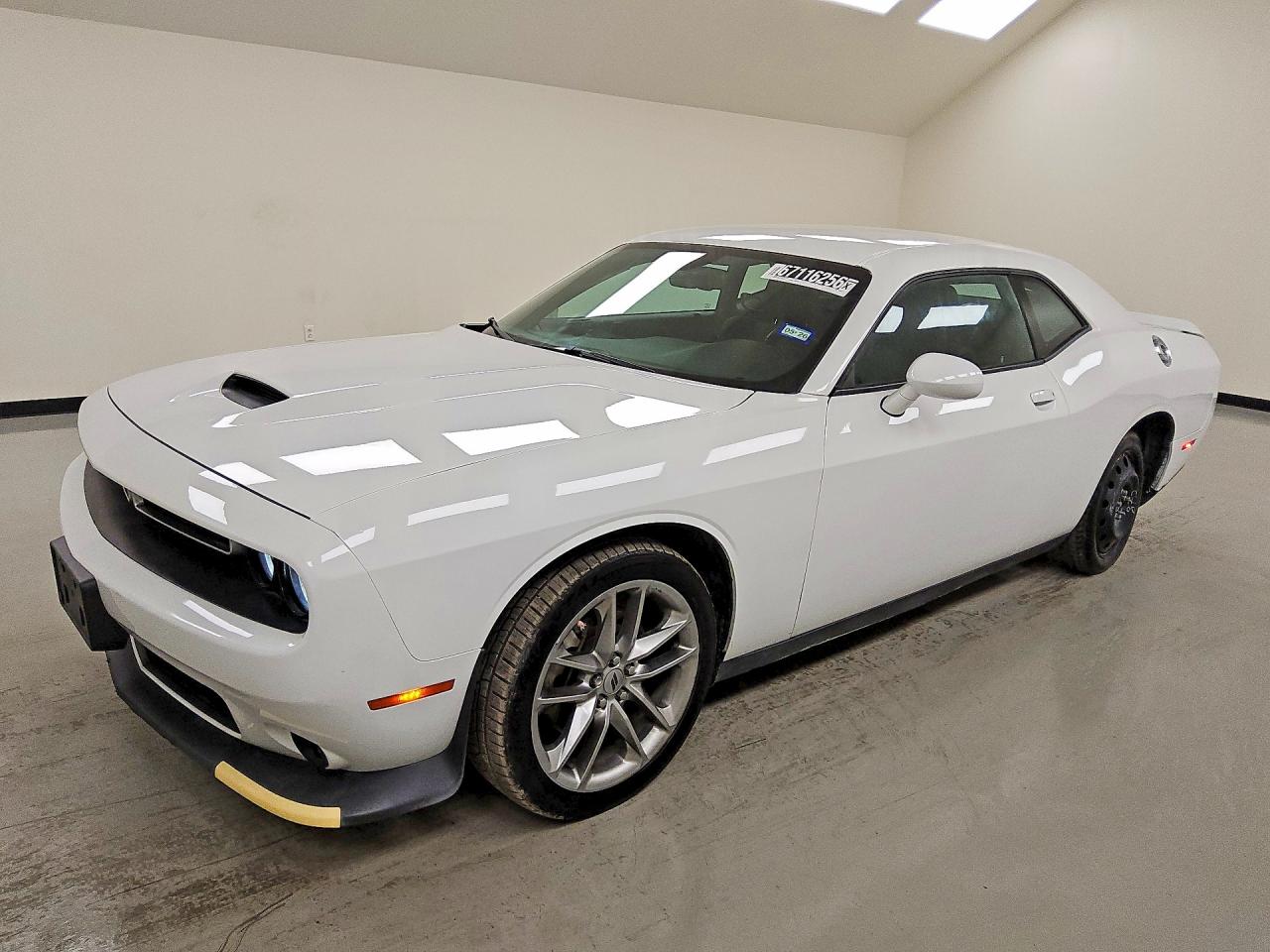 2022 DODGE CHALLENGER GT | 2C3CDZKG7NH223773 | UPCARS