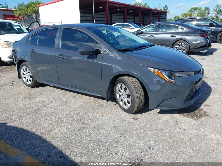 2026 TOYOTA COROLLA LE | 5YFB4MDE3TP364806 | UPCARS