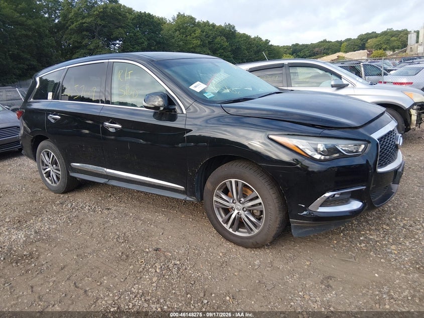 2018 INFINITI QX60 | 5N1DL0MM3JC508898 | UPCARS