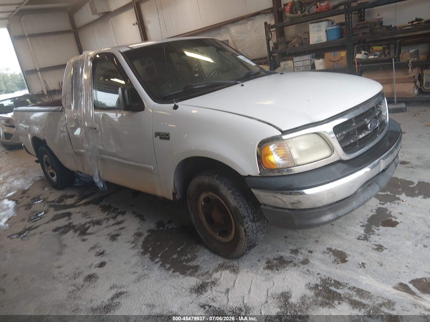 2002 FORD F-150 XL/XLT | 1FTRX17272NB30203 | UPCARS