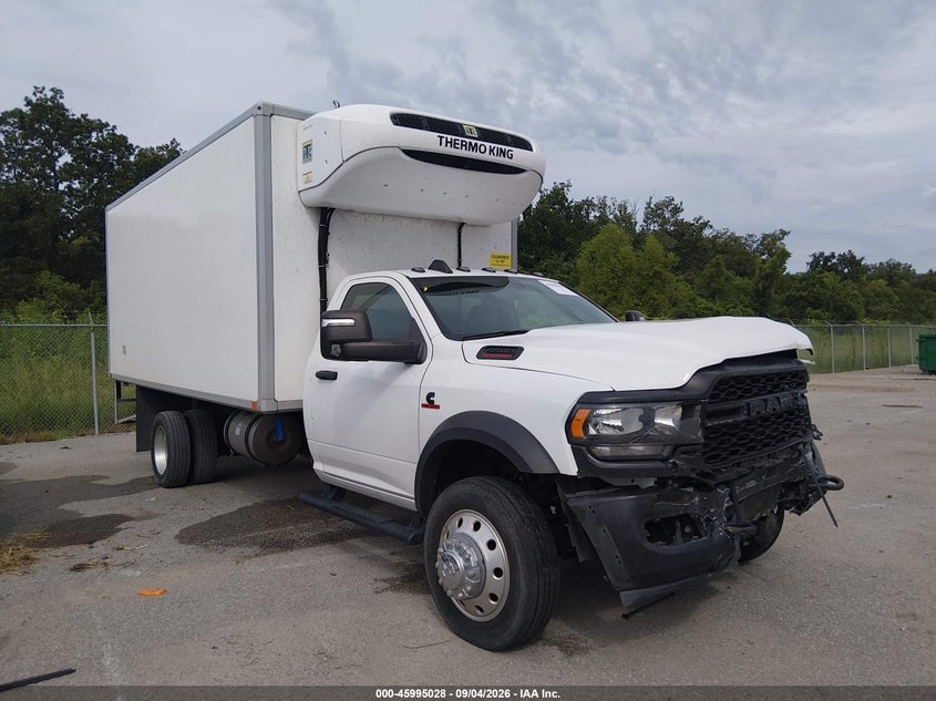 2024 RAM 5500 CHASSIS TRADESMAN/SLT | 3C7WRMDL3RG229876 | UPCARS