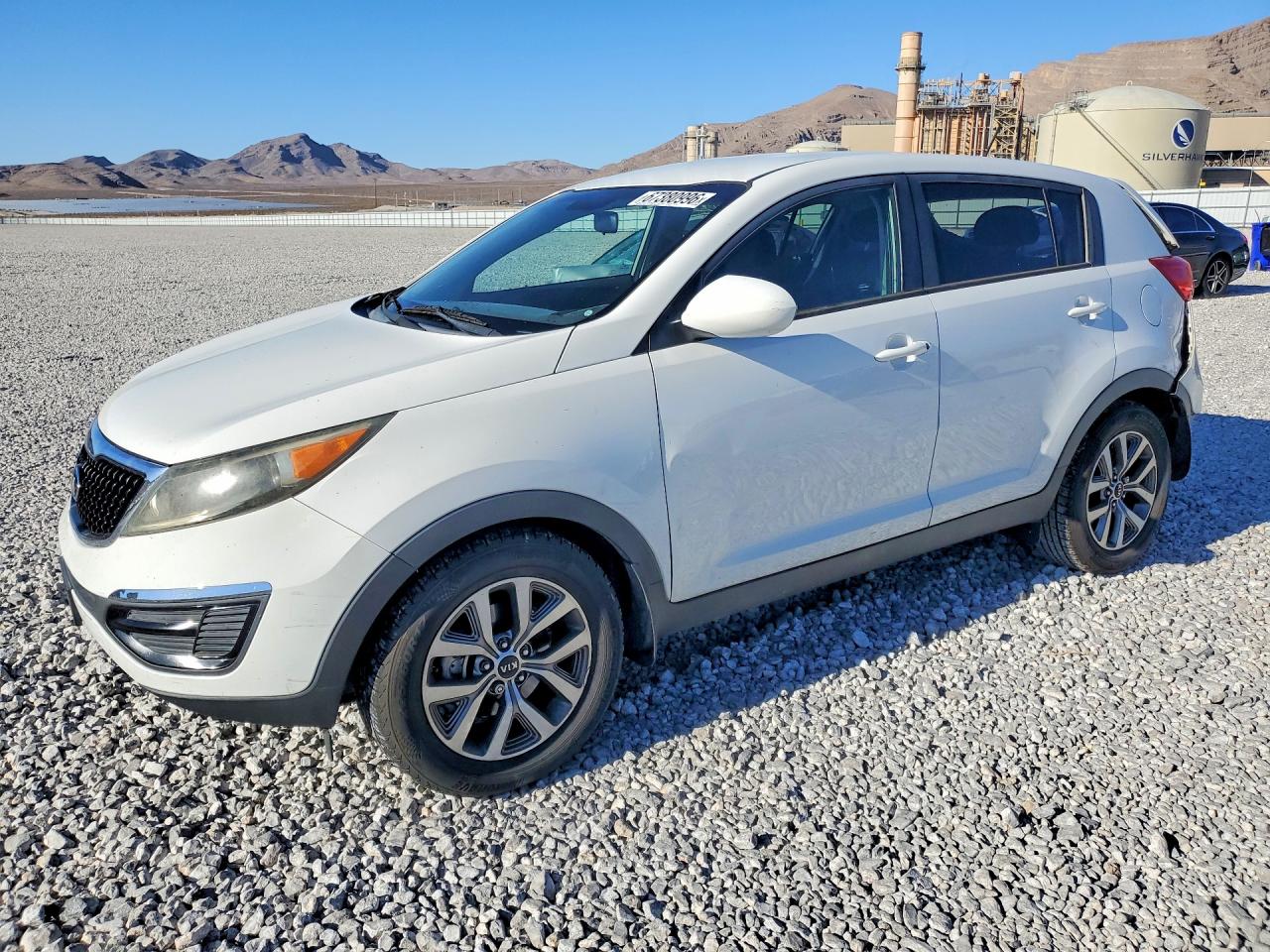 2014 KIA SPORTAGE LX | KNDPB3AC9E7650964 | UPCARS