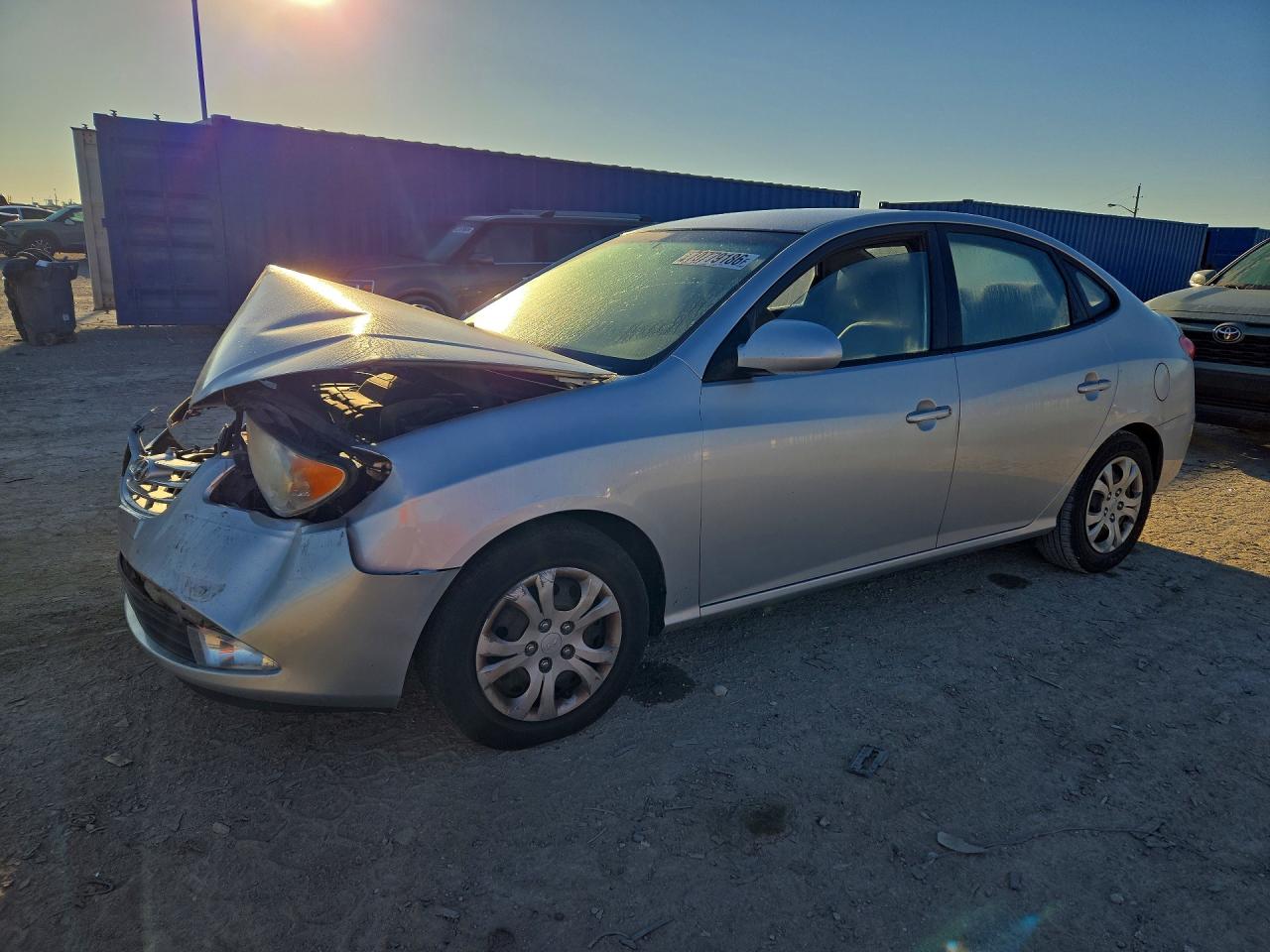 2010 HYUNDAI ELANTRA GLS | KMHDU4AD9AU930872 | UPCARS