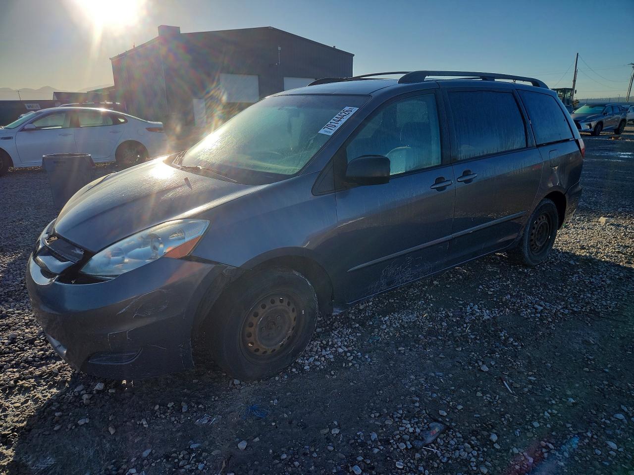 2008 TOYOTA SIENNA LE 7-PASSENGER | 5TDZK23C48S117852 | UPCARS