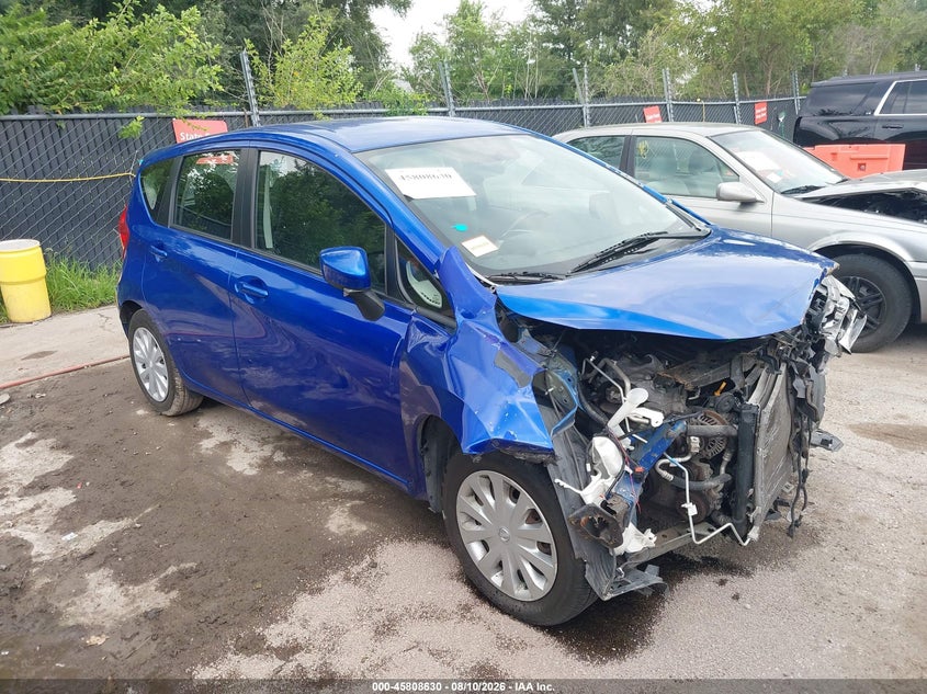 2016 NISSAN VERSA NOTE S (SR)/S PLUS/SL/SR/SV | 3N1CE2CP5GL352073 | UPCARS