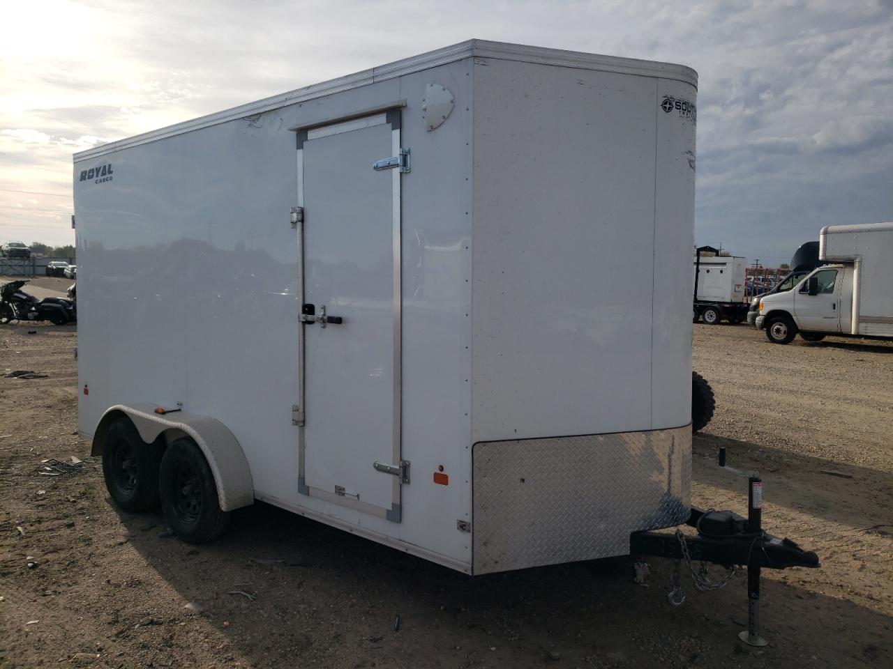 2025 SOUTHLAND STC LCHT35-716V-86 ENCLOSED CARGO TRAILER | 2SFFL3366S1115958 | UPCARS