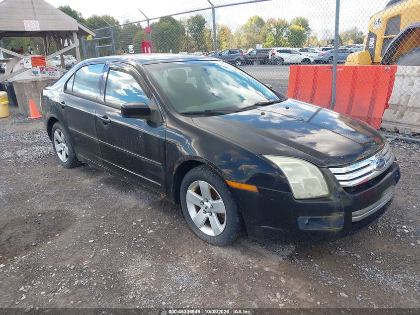 2008 FORD FUSION SE | 3FAHP07Z68R232784 | UPCARS