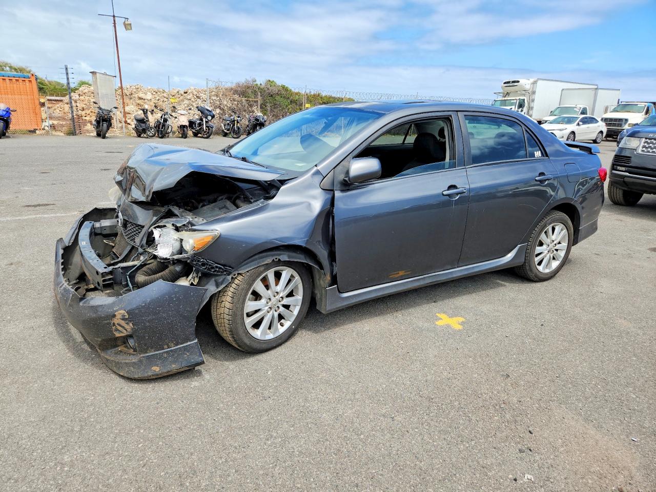 2009 TOYOTA COROLLA S | 1NXBU40E09Z009234 | UPCARS
