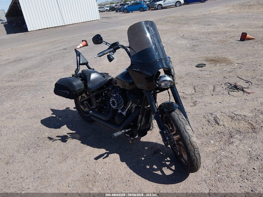 2022 HARLEY-DAVIDSON FXLRS | 1HD1YWZ17NB052568 | UPCARS