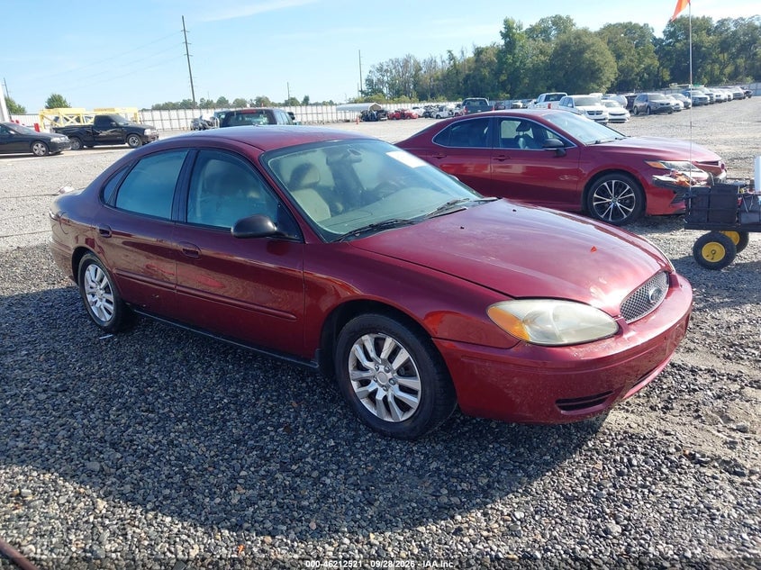 2005 FORD TAURU SE | 1FAFP53U25A159580 | UPCARS