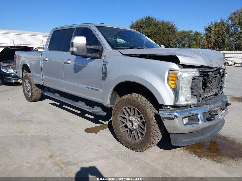 2017 FORD F-250 LARIAT | 1FT7W2BT2HEB35186 | UPCARS