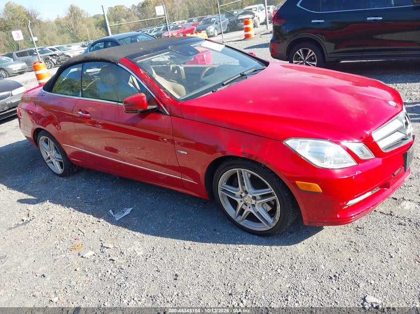 2012 MERCEDES-BENZ E 350 | WDDKK5KF1CF144570 | UPCARS