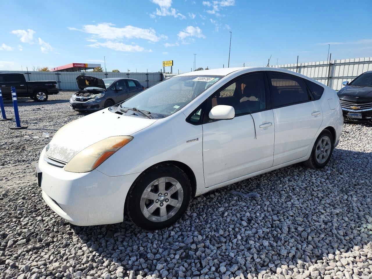 2009 TOYOTA PRIUS BASE | JTDKB20U293541757 | UPCARS