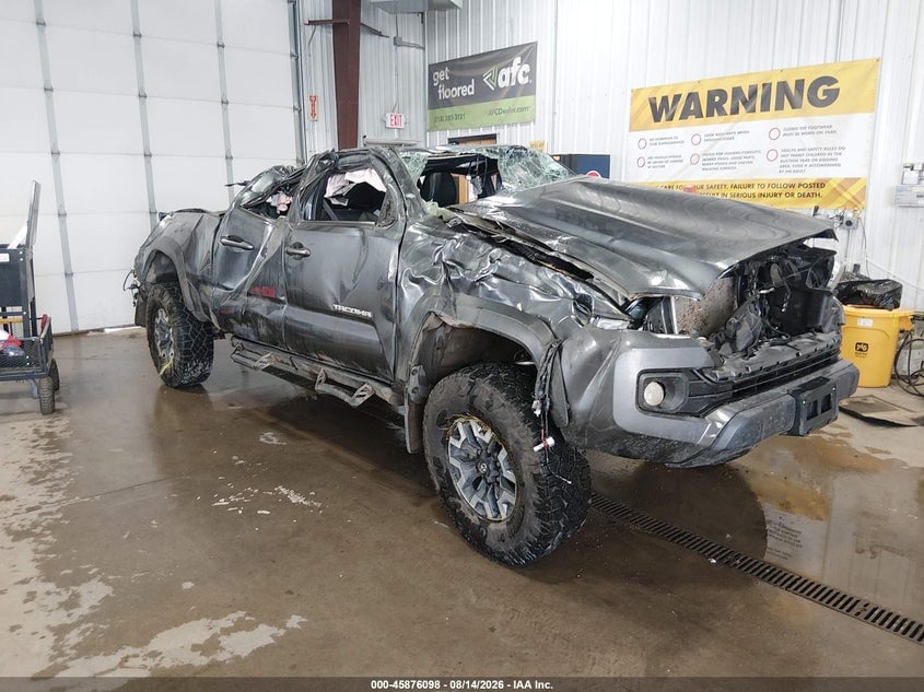 2023 TOYOTA TACOMA TRD OFF ROAD | 3TMDZ5BN5PM158385 | UPCARS