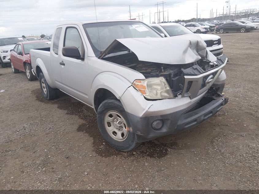 2012 NISSAN FRONTIER S | 1N6BD0CT2CC480383 | UPCARS