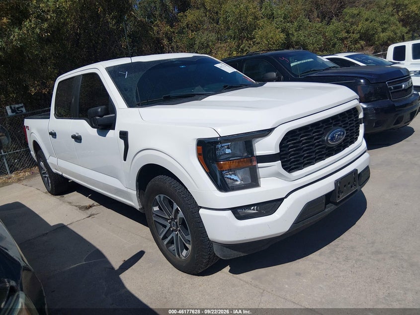 2023 FORD F-150 XL | 1FTEW1CP4PKD60941 | UPCARS