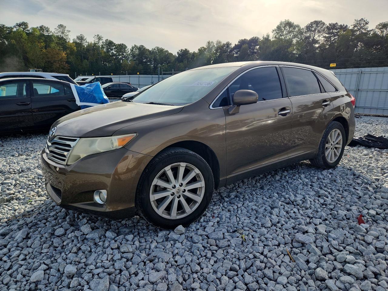 2011 TOYOTA VENZA FWD 4CYL | 4T3ZA3BB4BU050452 | UPCARS
