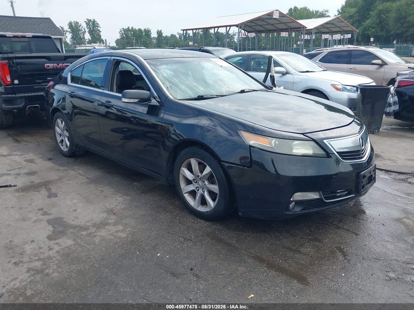 2013 ACURA TL 3.5 | 19UUA8F28DA012503 | UPCARS