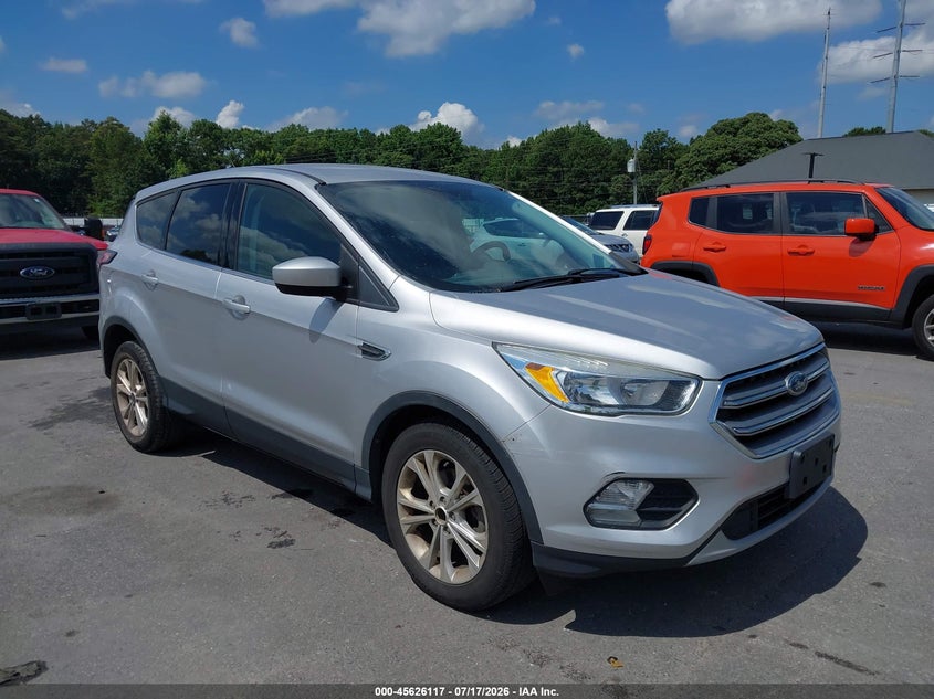 2017 FORD ESCAPE SE | 1FMCU0GD7HUE09039 | UPCARS