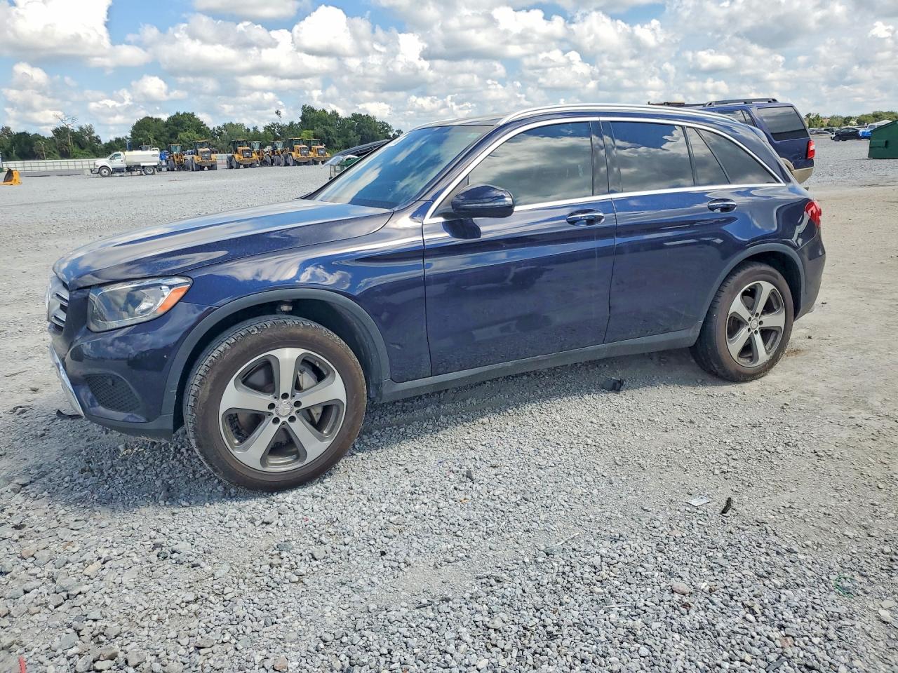 2016 MERCEDES-BENZ GLC-CLASS 300 | WDC0G4JB4GF080391 | UPCARS