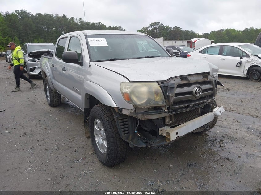 2010 TOYOTA TACOMA BASE V6 | 5TELU4EN9AZ738569 | UPCARS