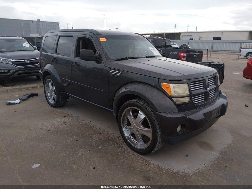 2011 DODGE NITRO SXT | 1D4PT5GKXBW547726 | UPCARS