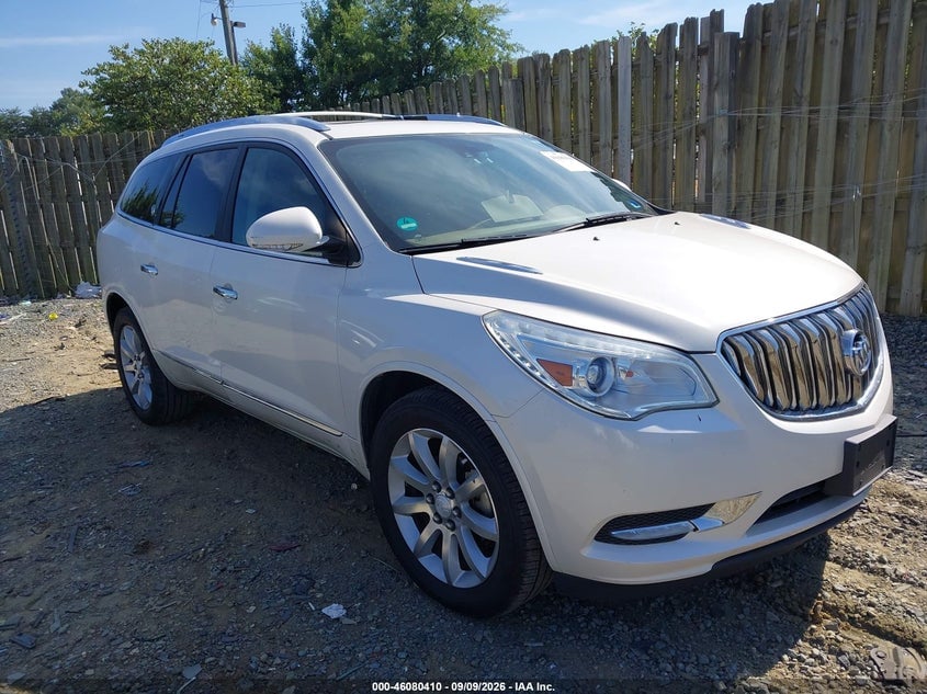 2015 BUICK ENCLAVE PREMIUM | 5GAKRCKD2FJ325334 | UPCARS