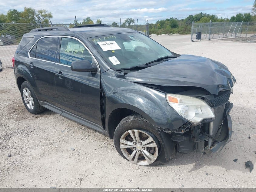 2014 CHEVROLET EQUINOX 1LT | 2GNALBEK0E6157311 | UPCARS