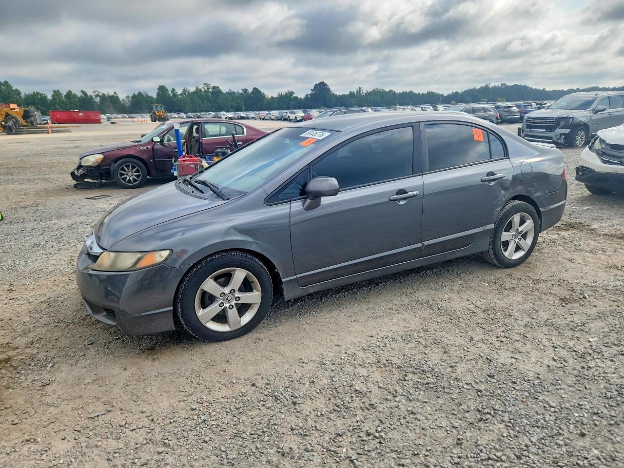 2010 HONDA CIVIC LX-S | 19XFA1F65AE080087 | UPCARS