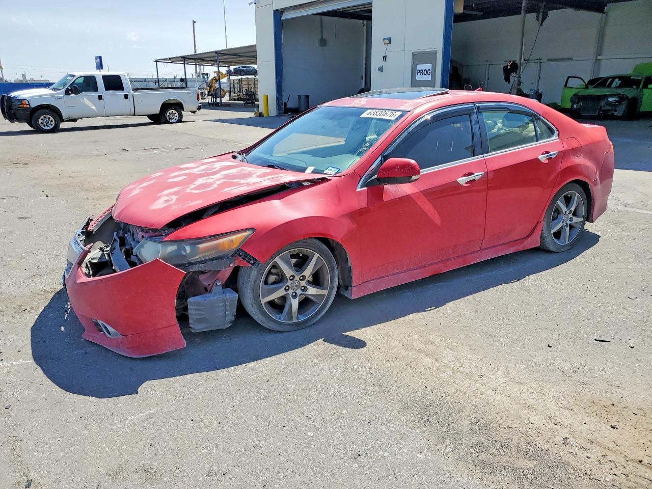 2013 ACURA TSX SE | JH4CU2F88DC008036 | UPCARS
