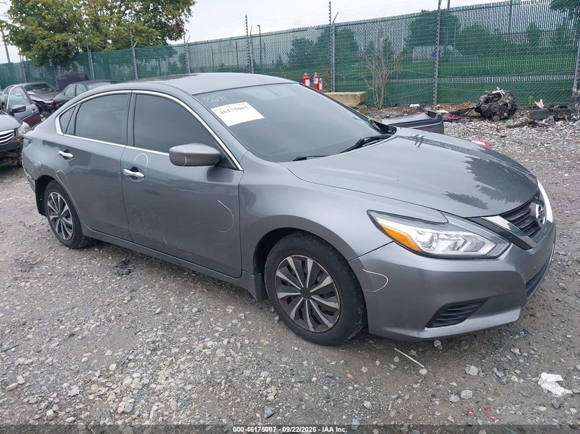 2017 NISSAN ALTIMA 2.5 S | 1N4AL3AP6HC484278 | UPCARS