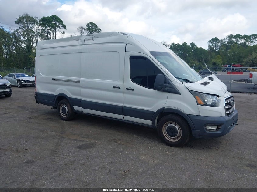 2020 FORD TRANSIT-250 CARGO VAN | 1FTBR3X8XLKA43989 | UPCARS