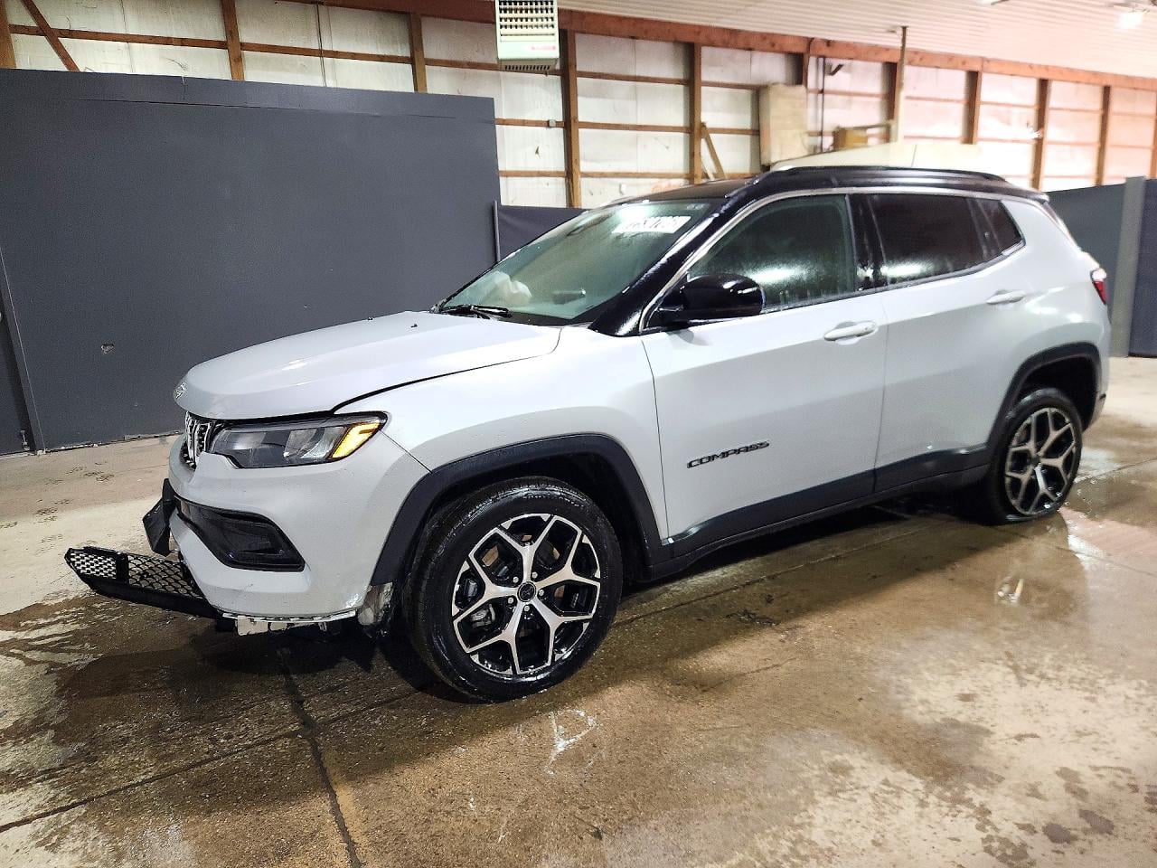 2025 JEEP COMPASS LIMITED | 3C4NJDCN4ST619594 | UPCARS