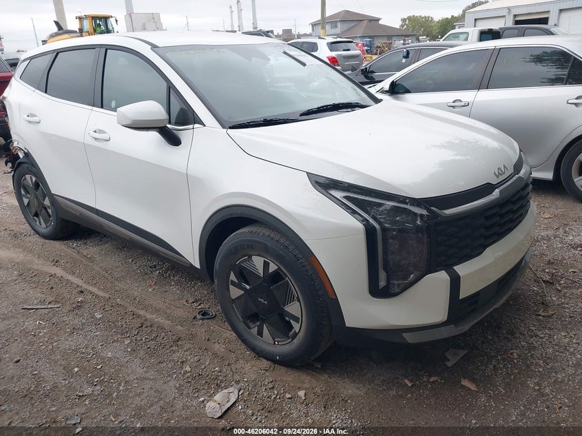 2027 KIA SPORTAGE | KNDPU3DG7V7425029 | UPCARS