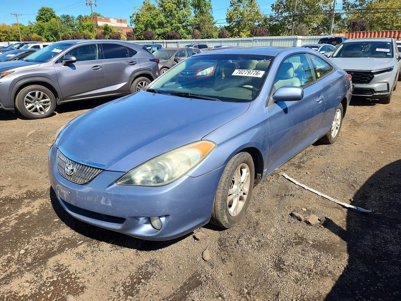 2006 TOYOTA CAMRY SOLA SE | 4T1CE38P86U564073 | UPCARS