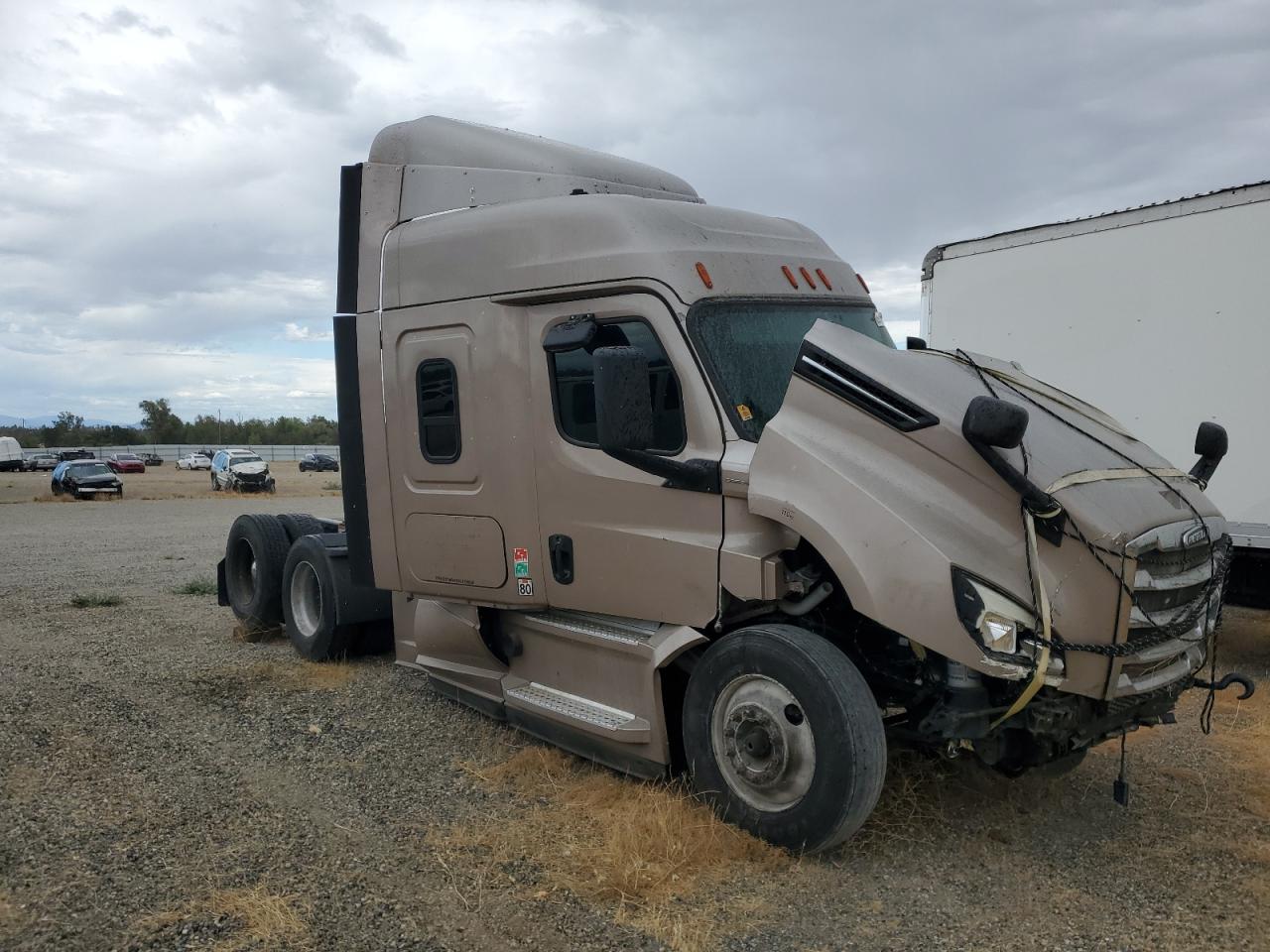 2019 FREIGHTLINER ALL OTHER | 3AKJHHDV4KSJW8904 | UPCARS
